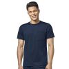 Bluza uniforma medicala, WonderWink Moto, 6699-NAVY