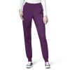 Pantaloni uniforma medicala, W123, 5555-EGGP(lung)