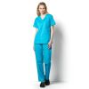 Bluza uniforma medicala, WonderWork 101-LTUR