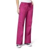 Pantaloni uniforma medicala, WonderFLEX, 5108-HPK