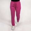 Pantaloni medicali Lotus Flex, stretch, cu snur, fucsia orhidee, TS-SP3