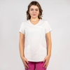 Bluza medicala Lotus Flex, stretch, alb, TRS-NP13