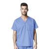 Bluza uniforma medicala, WonderWORK, unisex, 100-CEIL M