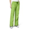 Pantaloni uniforma medicala, WonderFLEX, 5108-GAP M - LUNG