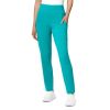 Pantaloni uniforma medicala, WonderWink Renew, 5134-TEAL S - LUNG