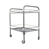 Masa instrumentar cu 2 tavite M600964