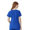 Bluza uniforma medicala, WonderWink Aero, 6329-ROYA