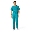 Bluza uniforma medicala, WonderWink PRO, 6619-TEAL