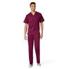 Bluza uniforma medicala, WonderWink PRO, 6619-WINE