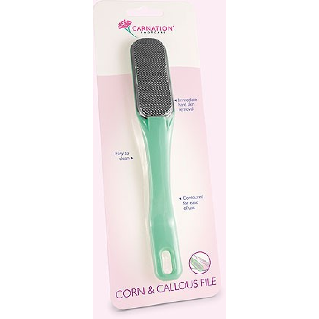 Pila pentru calcaie Carnation Footcare