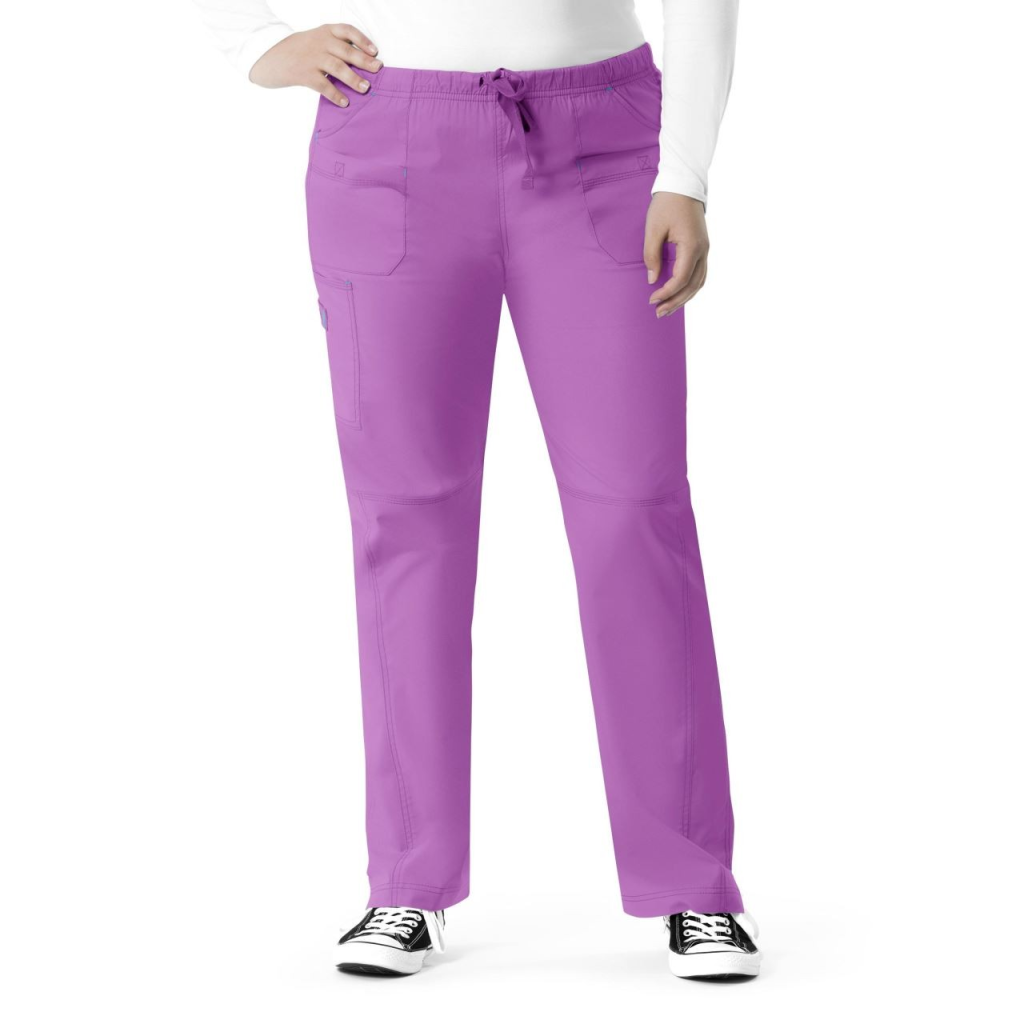 Pantaloni uniforma medicala, WonderFLEX, 5108-ELE