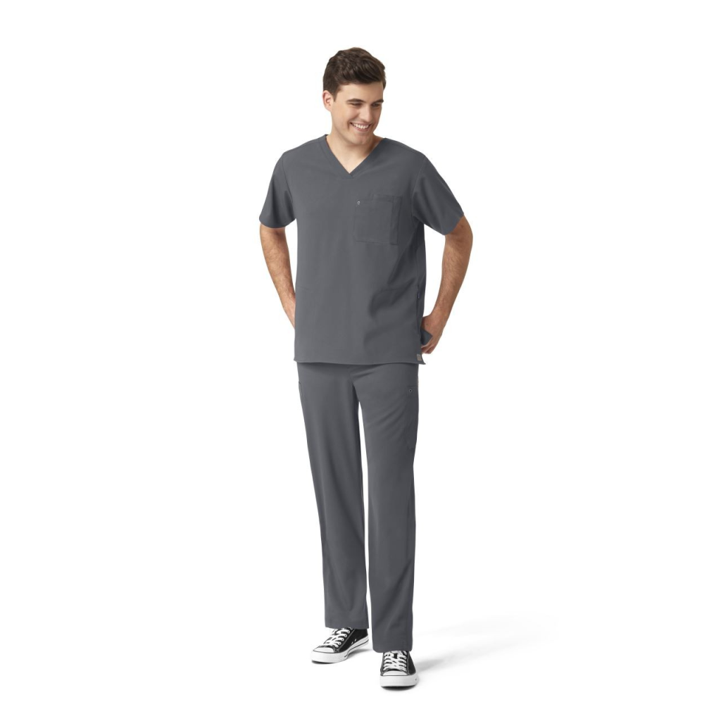 Bluza uniforma medicala, WonderWink Aero, 6429-PEWT