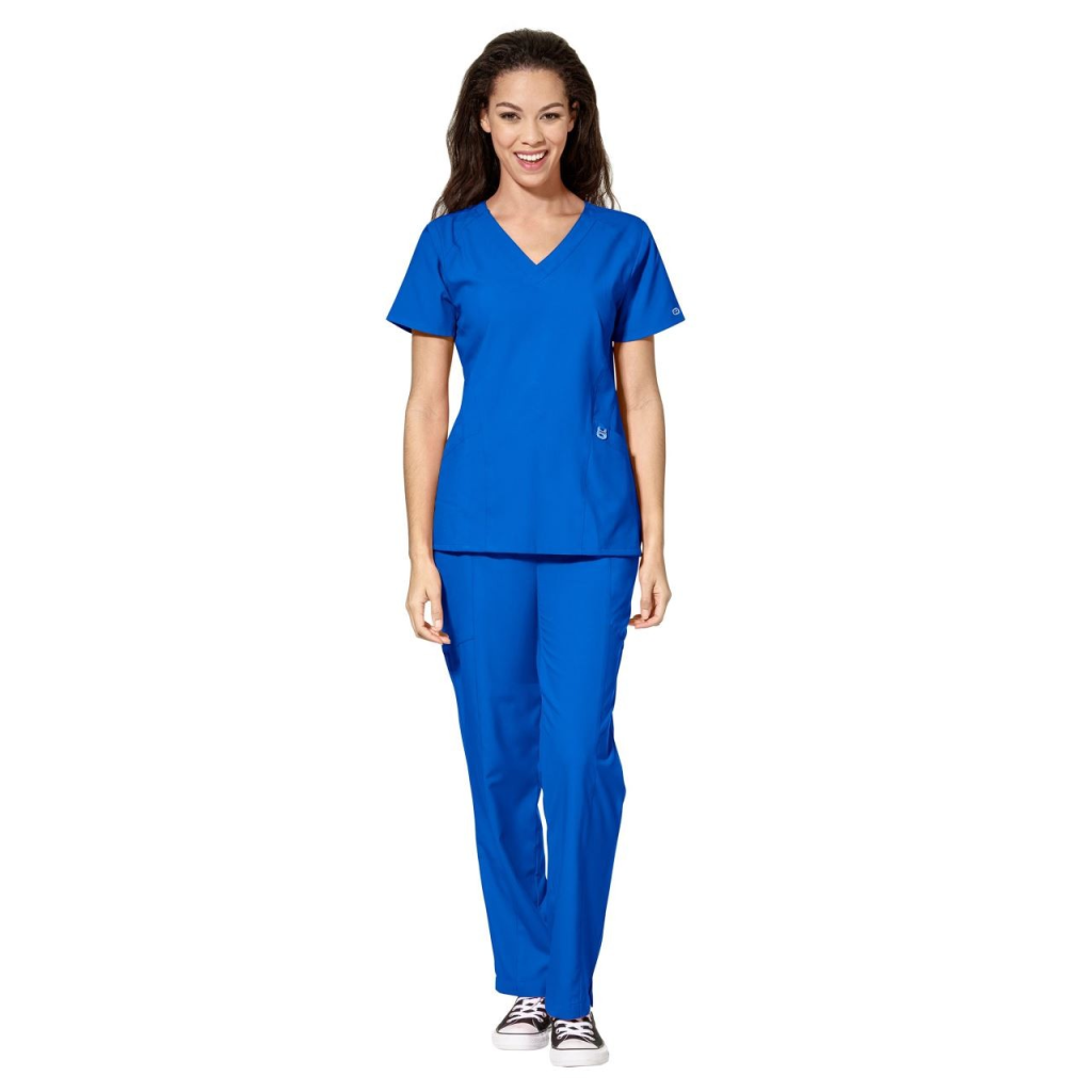 Bluza uniforma medicala, W123, 6155-ROYA