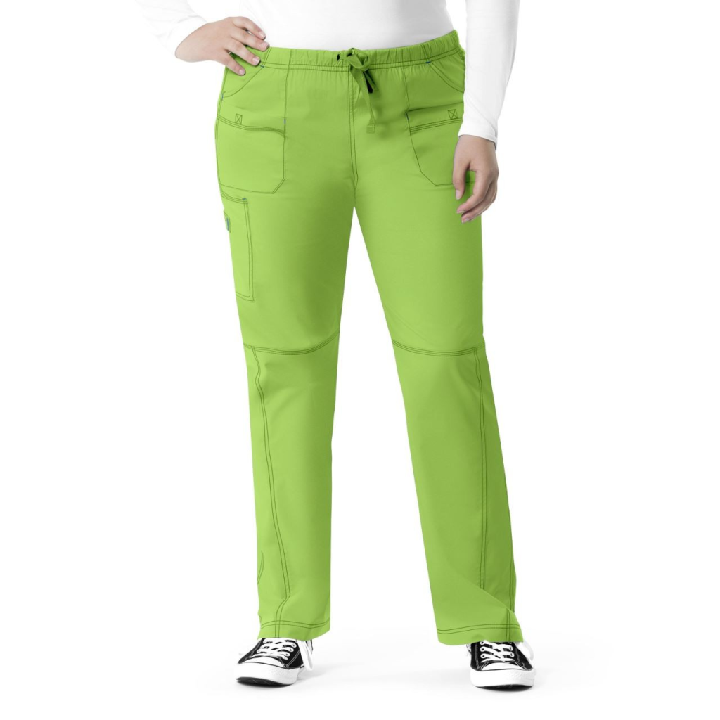 Pantaloni uniforma medicala, WonderFLEX, 5108-GAP