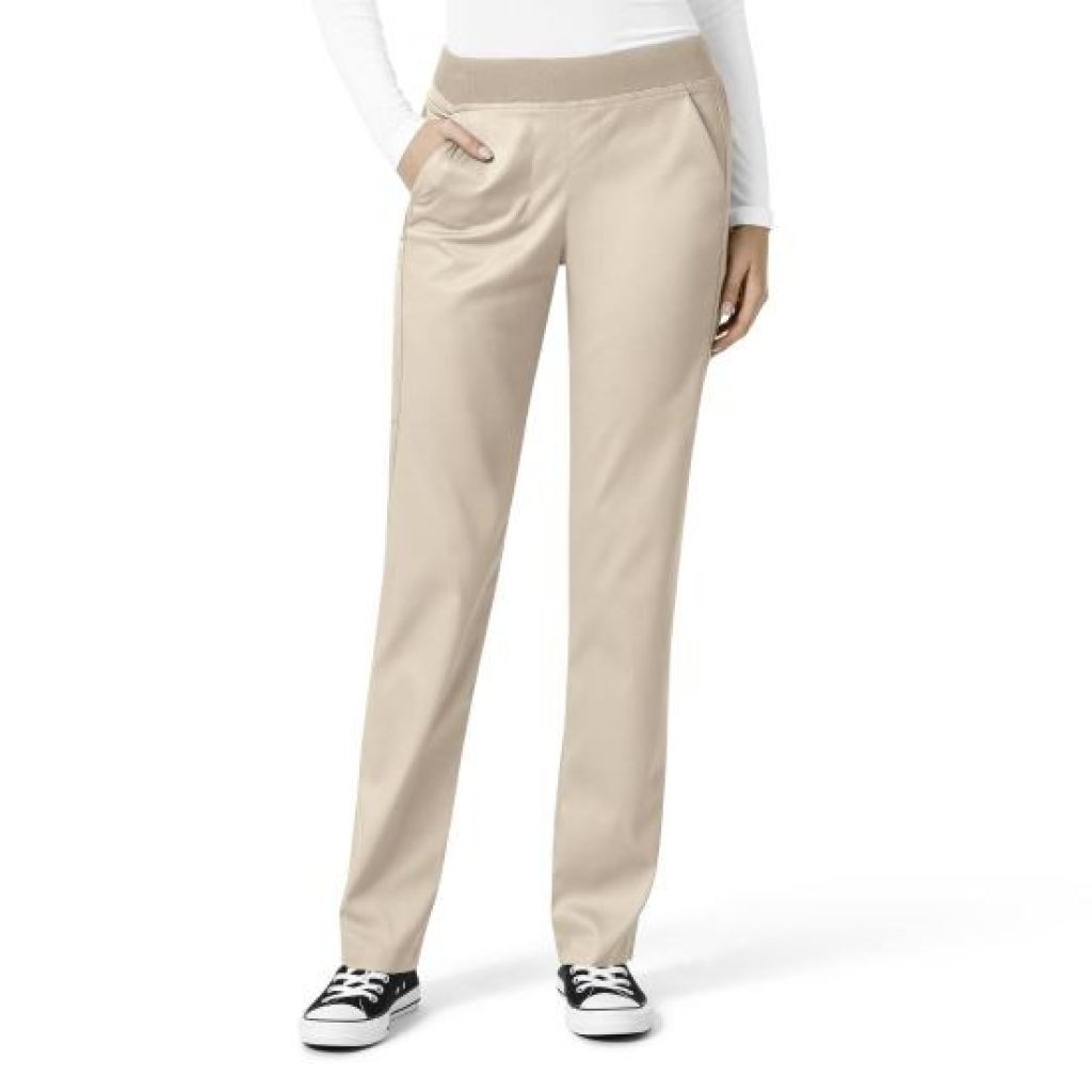 Pantaloni uniforma medicala, WonderWink PRO, 5419-KHAK