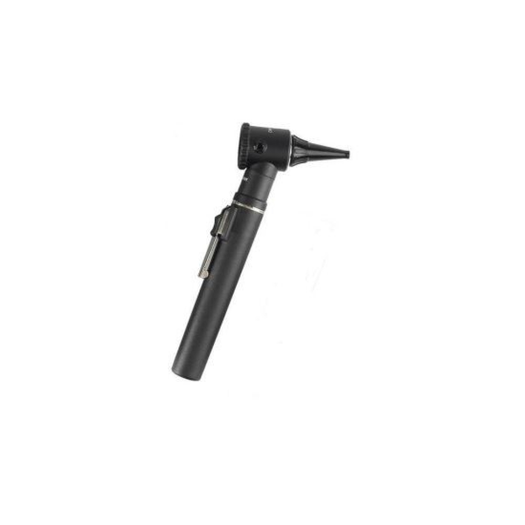 Otoscop negru Riester pen-scope, 2.5V, 2056-201