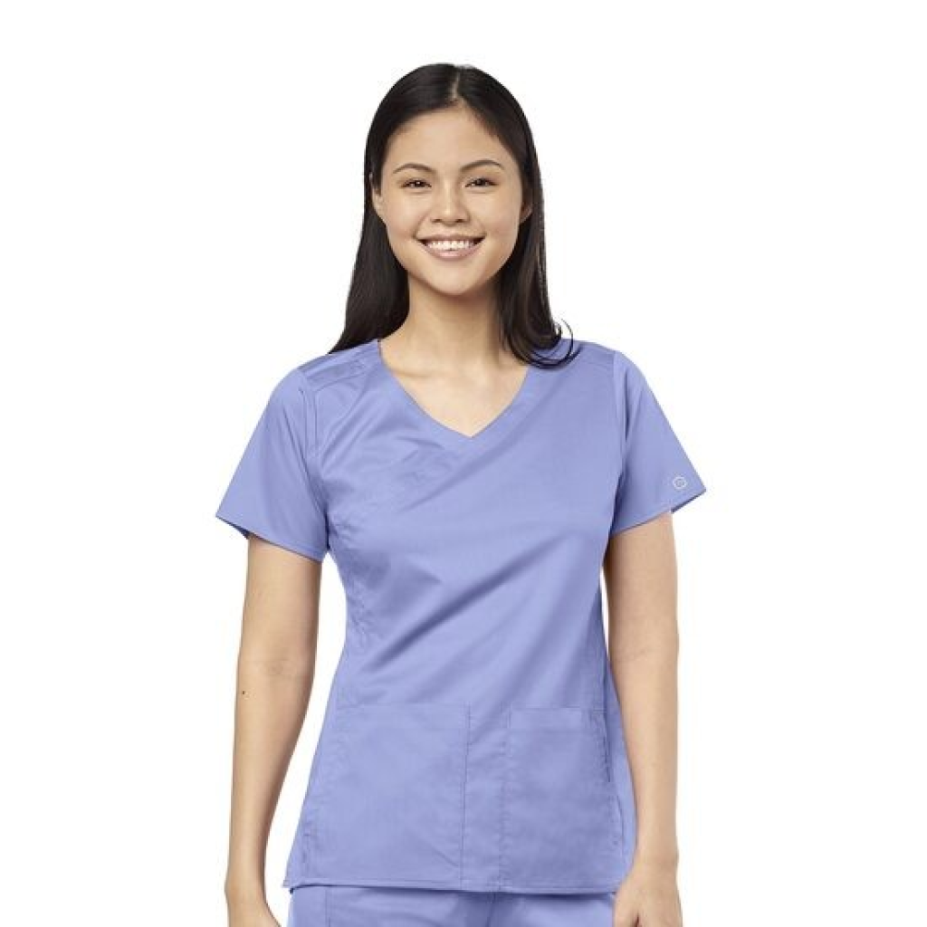 Bluza uniforma medicala, WonderWink PRO, 6519-CEIL