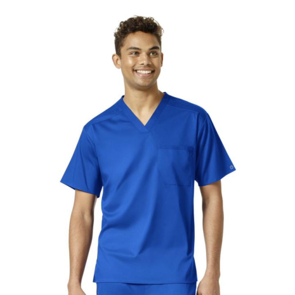 Bluza uniforma medicala, WonderWink PRO, 6619-ROYA