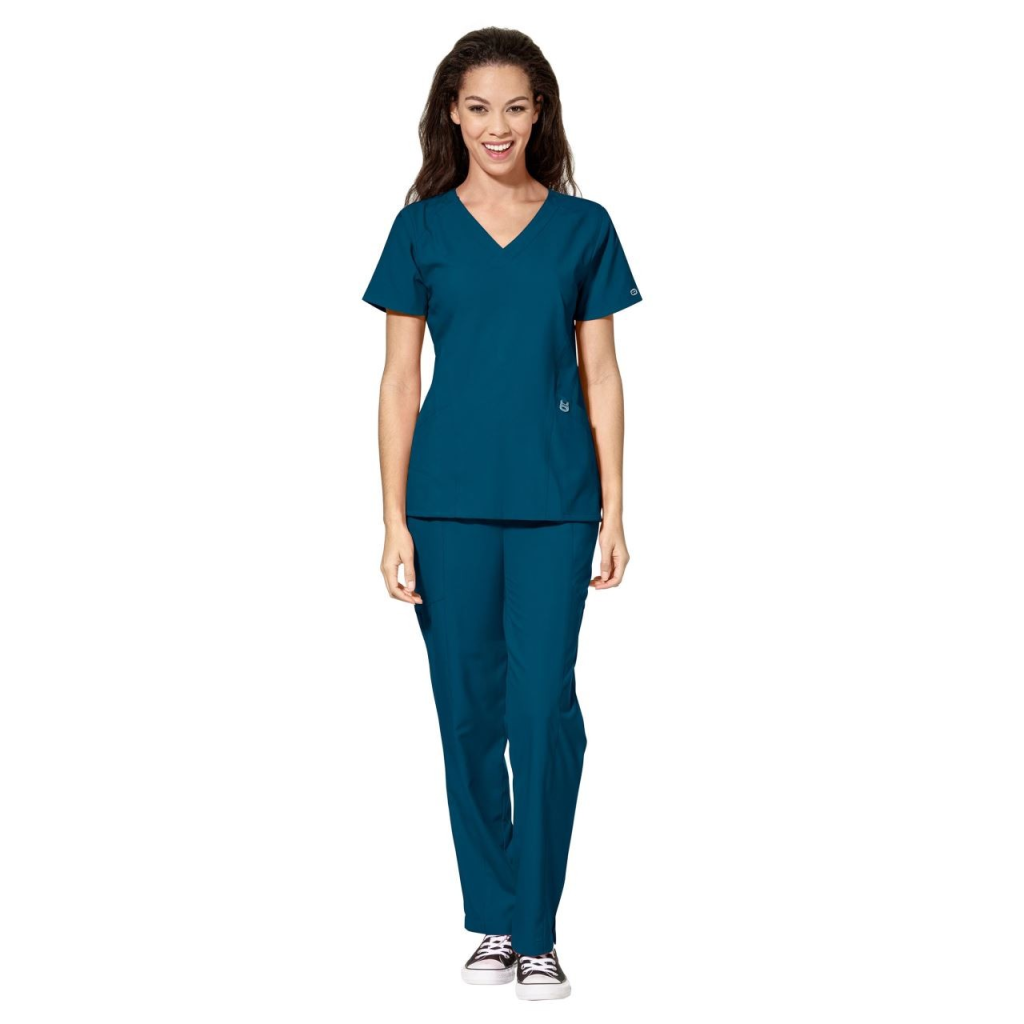 Pantaloni uniforma medicala, W123, 5155-CARI