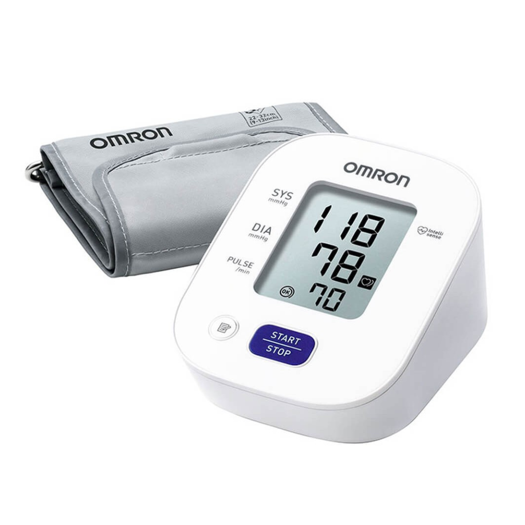 Tensiometru electronic de brat Omron M2 (HEM-7143-E)