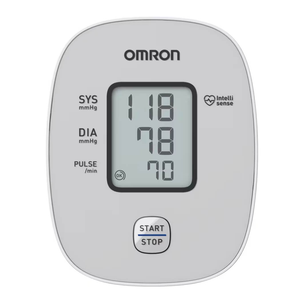 Tensiometru electronic de brat Omron M2 Basic (HEM-2121J-E)