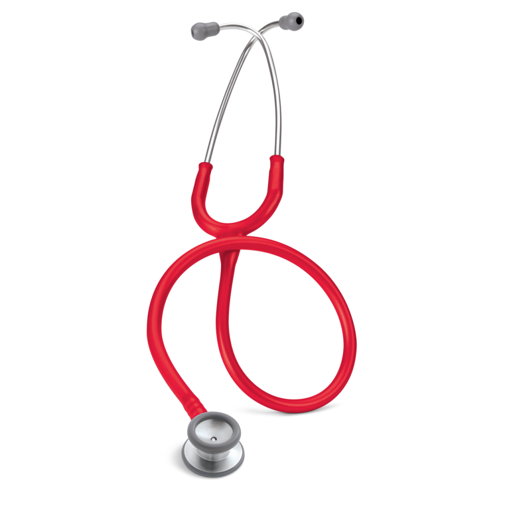 Stetoscop Littmann Classic II Pediatric Rosu 2113R