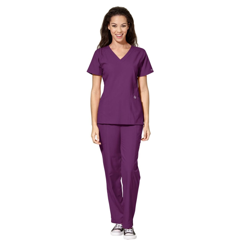 Pantaloni uniforma medicala, W123, 5155-EGGP 