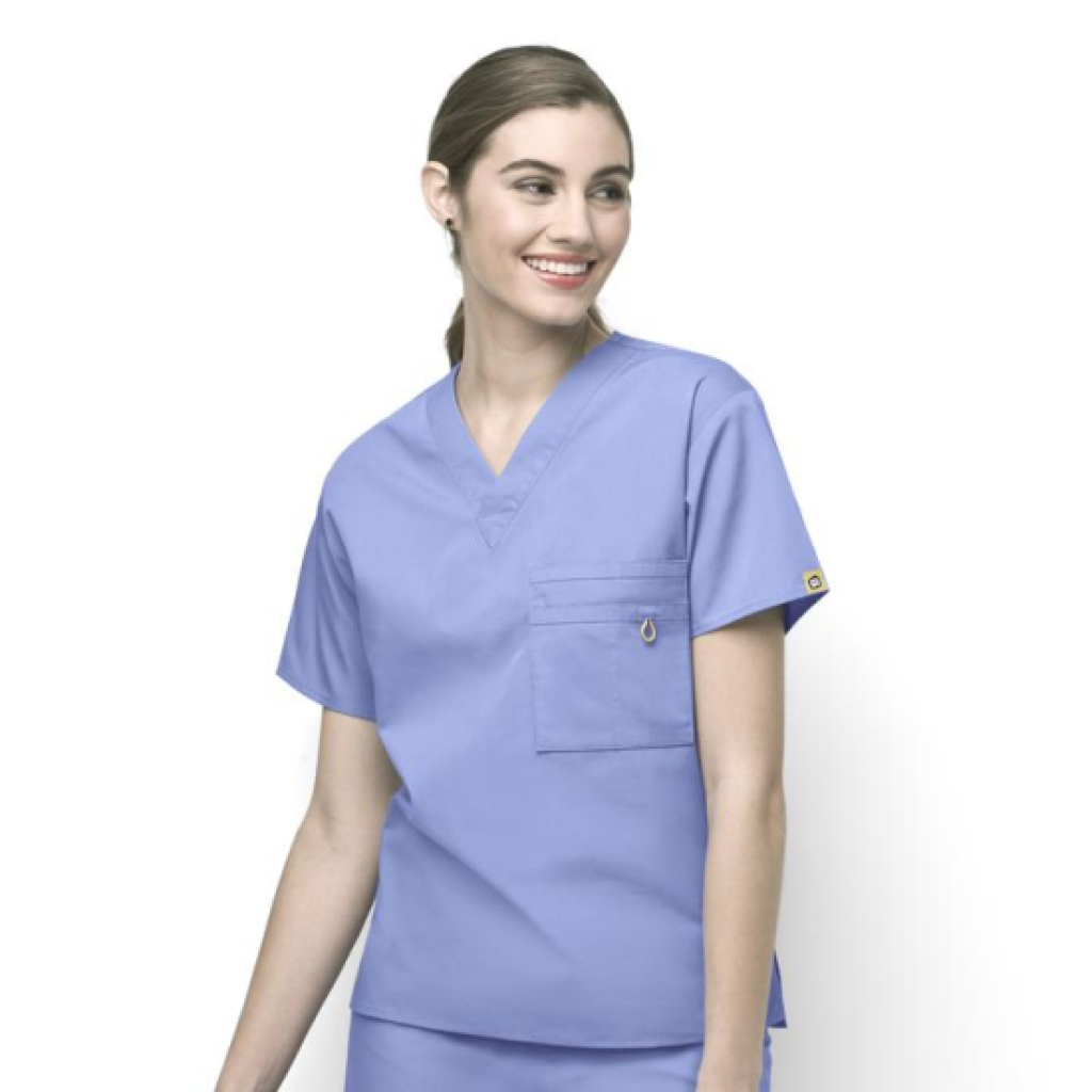 Bluza unisex uniforma medicala, Origins, 6006-CBL