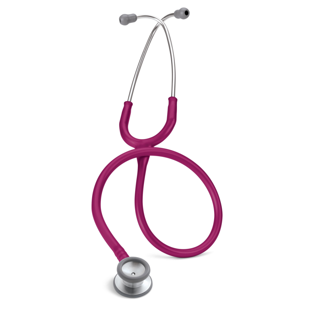 Stetoscop Littmann Classic II Pediatric Roz Inchis - Zmeura 2122